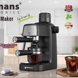 Hoffmans 687  Espresso Coffee Maker  6pcs/ctn 0.14cbm