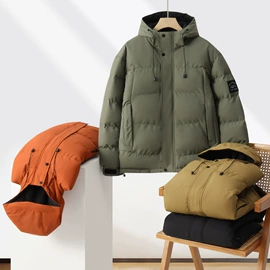 男式卫衣;男式夹克;男Polo衫