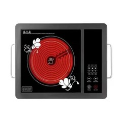 スマート電気セラミックストーブ家庭用 2200 ワットハイパワー鍋を選ばない光波電磁調理器電気ストーブ茶ストーブ工場卸売
