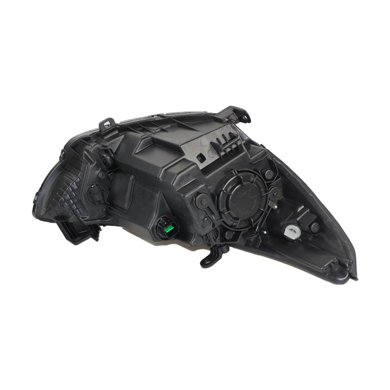 Aplicable a Hyundai 12 - 14 estilo de acento de los Estados Unidos delanteros originales de acento halógeno semiacabados delanteros