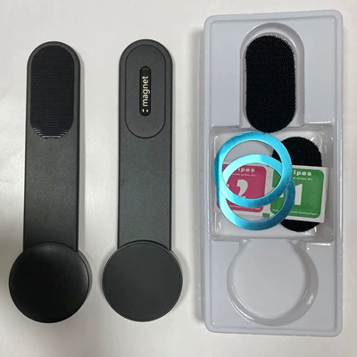 New Car Magnetic Phone Car phone holder - standard-super-magnetic-free-bending