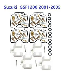 Suzuki Gsf1200 2001-2005 karbürator təmiri dəsti üçün uyğundur