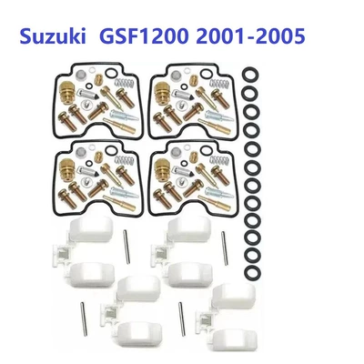 Suzuki Gsf1200 2001-2005 karbürator təmiri dəsti üçün uyğundur
