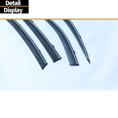 Plus 2022Window Visor, Rain shield