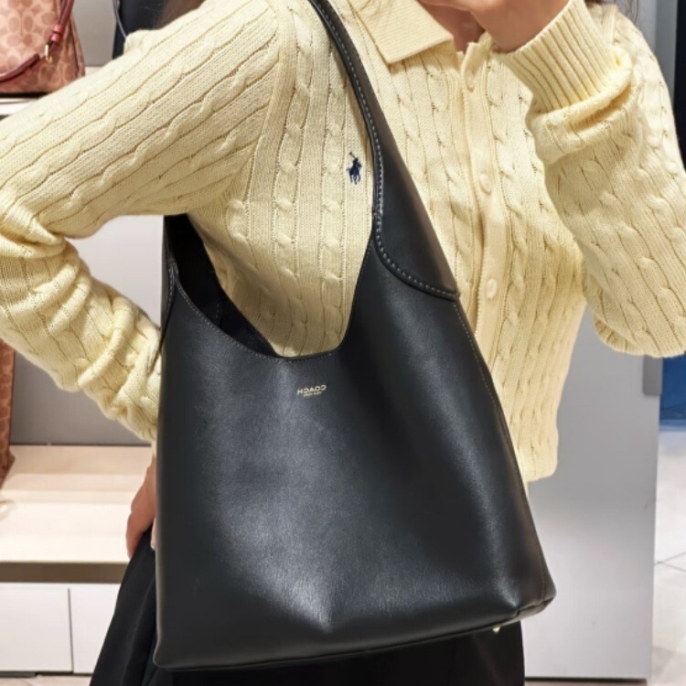 Kouc Brand Women's Brooklyn Shoulder Underarm Bag, Casual Style Handbag, Crossbody Tote Bag