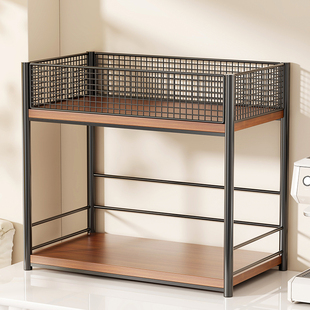 Seasoning Rack, Jar Storage Cabinet, Storage Seasoning Kitchen Rack, Kitchen Supplies Countertop Small Rack, Multi-Functional