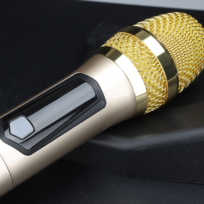 Микрофон Chase W5 серый