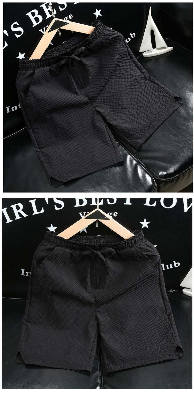 Men's Quick-dry Performance Beach Shorts Breathable Gym Running_voghion.com