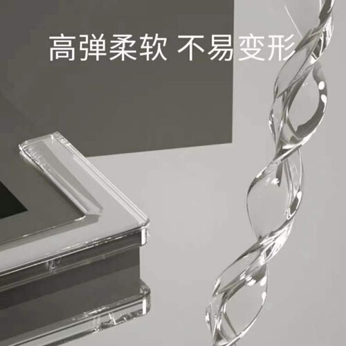 A one-piece window guard corner impact guard edge protective cover for doors and windows, door and window anti-collision inner swing window anti-collision head corner guard