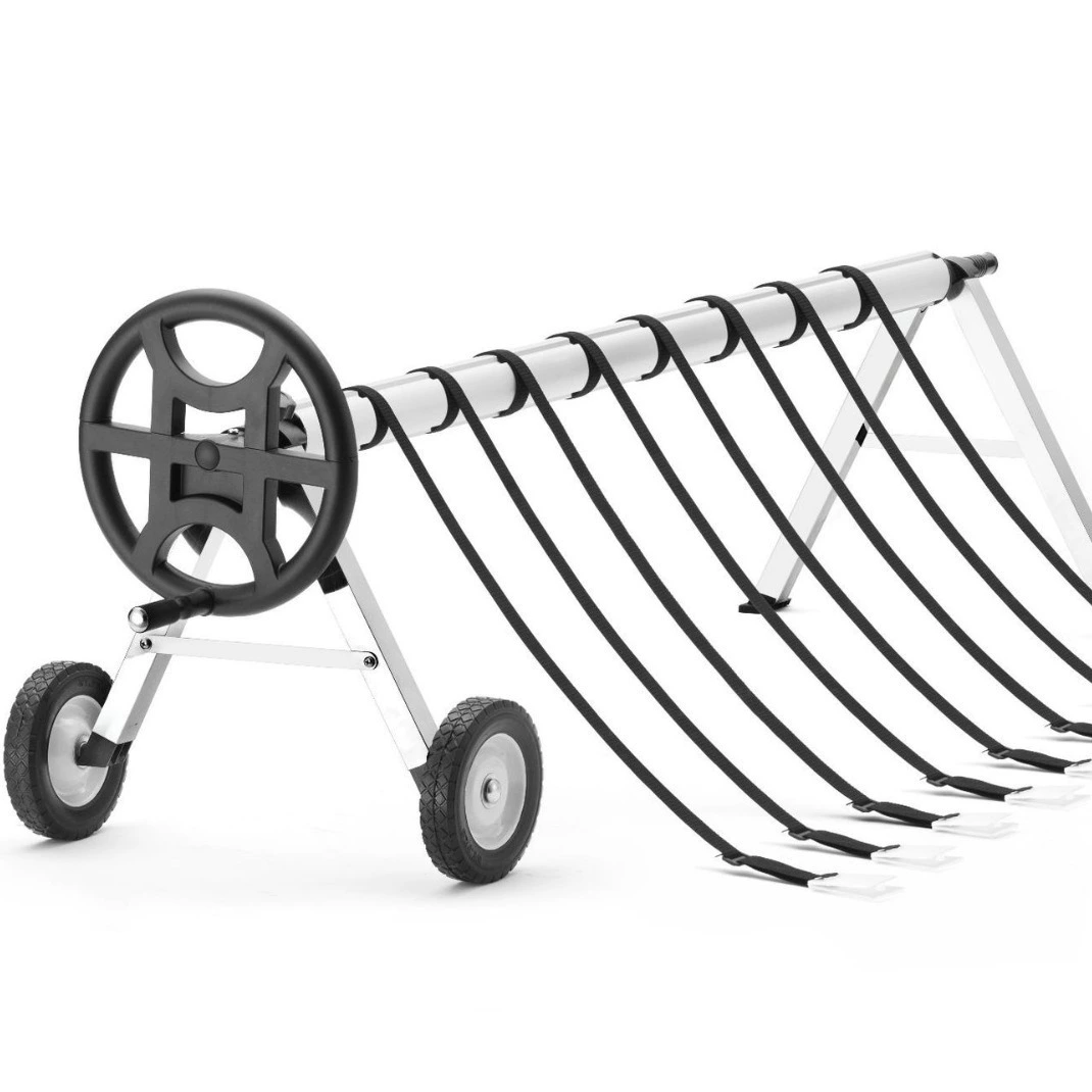 Крышка бассейна для купания на открытом воздухе