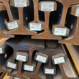 方管;钢轨;工字钢