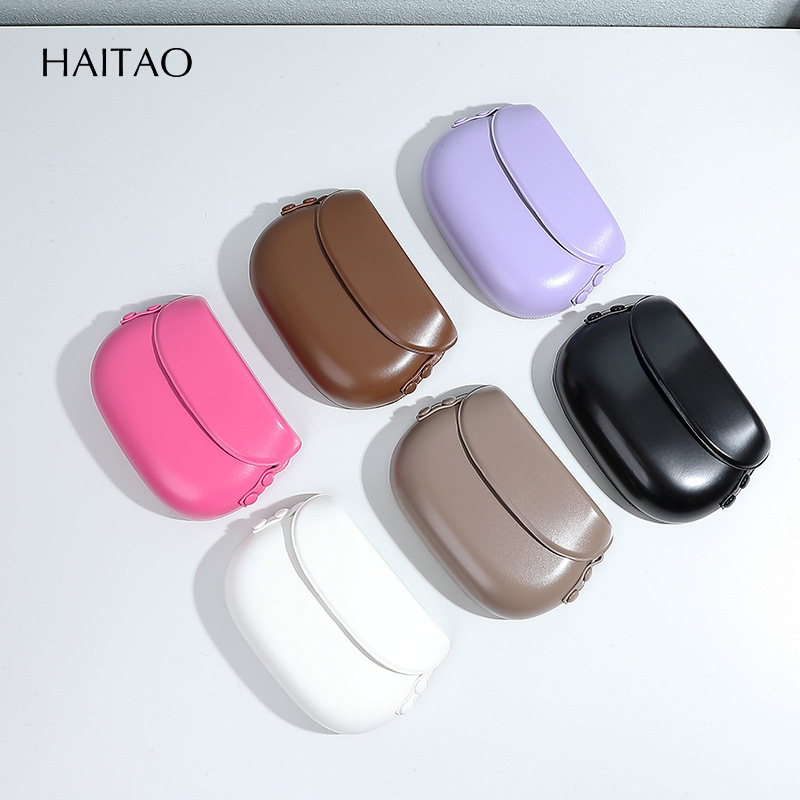 Bolso para teléfono móvil femenino diagonal 2025 nuevo estuche de presión simple todo fósforo bolso de caja de fuego súper coreano