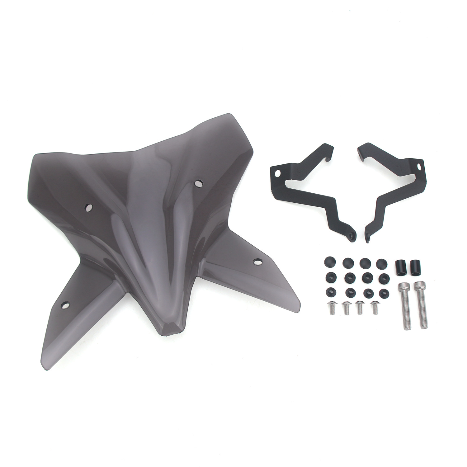 Suitable for Ktm 1390 Super Duke R Evo 24-25 Modified Windshield Deflector