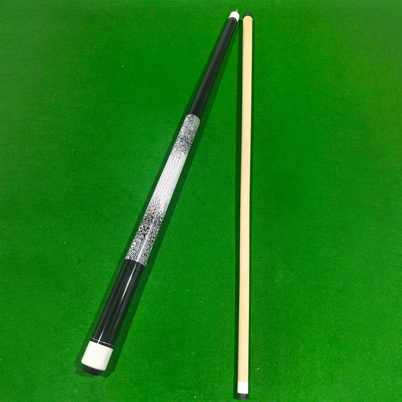 【13mm】도마뱀 무늬 블랙