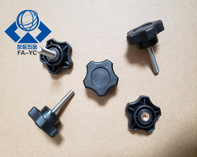 六角把手HAT21-M5/6/8/10/12-L10/15/20/25/30/40/50