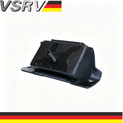 engine mounts, rubber – damping system