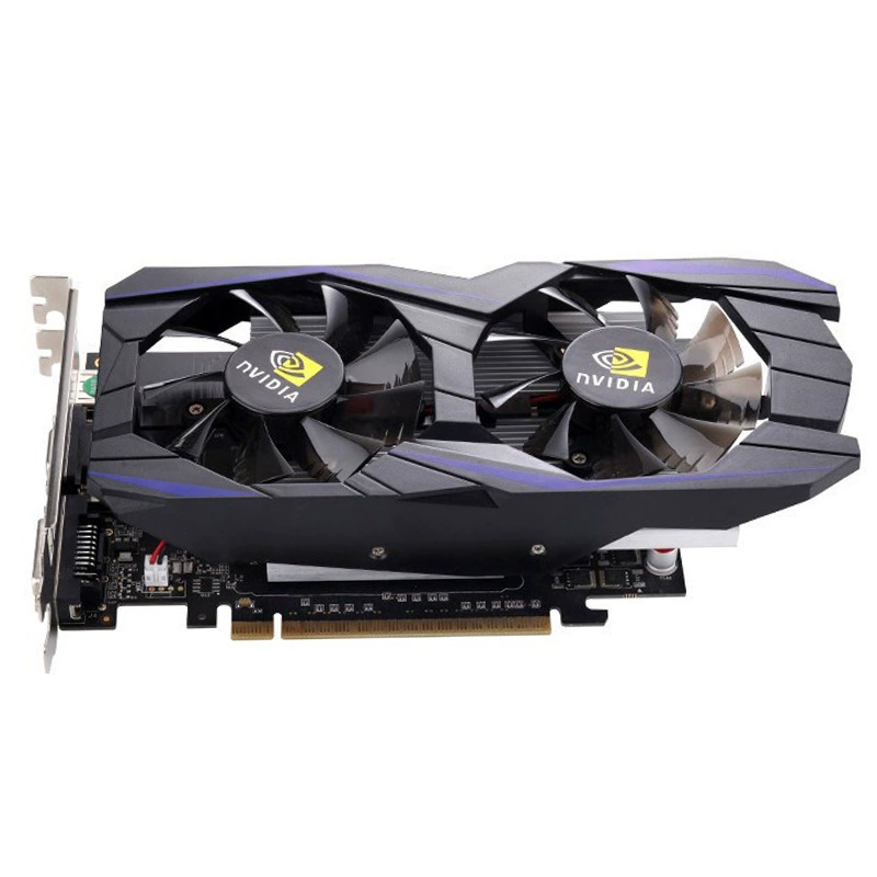 Новая компьютерная видеокарта GTS450 1GB, для офисных моноблоков, DDR5 128bit, PCI-E
