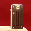 Leadership CF238 original copper ejection kerosene lighter metal bright fire high -end lighter giving gifts for gifts