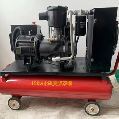 Spray Paint Compressor 380V, Hava kompressorları