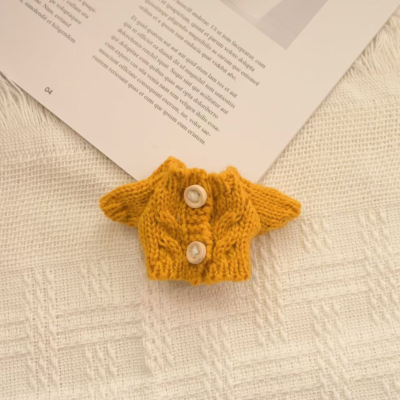 노란색(버튼 2개)