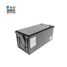 凯信达 12V400AH 460AH磷酸铁锂电池 12.8V铅酸改锂电池