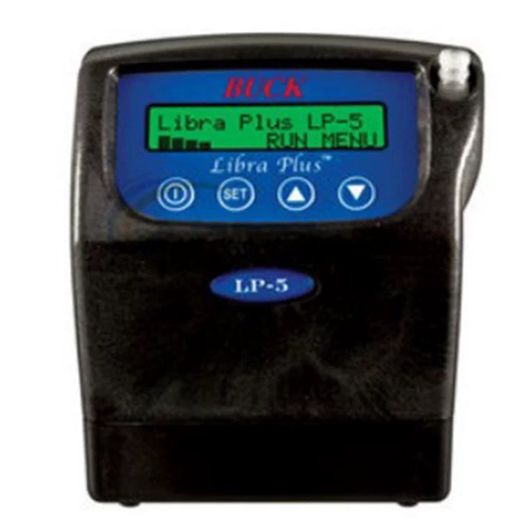 Американский оригинальный насос для отбора проб BUCK LP-5 усиленный насос для отбора проб воздуха постоянного тока