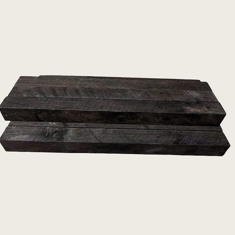 Purple sandalwood material, bead material, knife handle material, seal material, hand-held piece material, DIY carving, specifications, carving raw materials