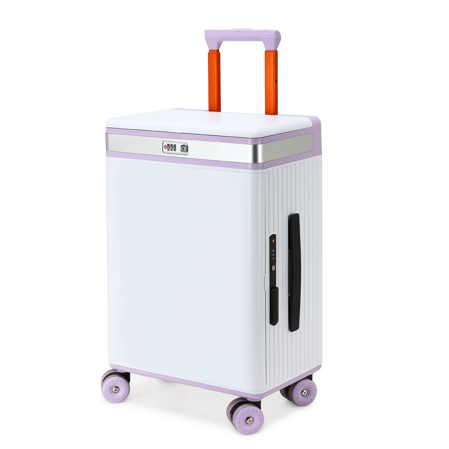 White+Violet