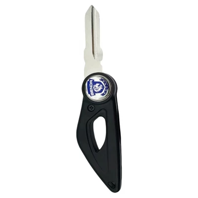 off, New and Old – Motorcycle Key
