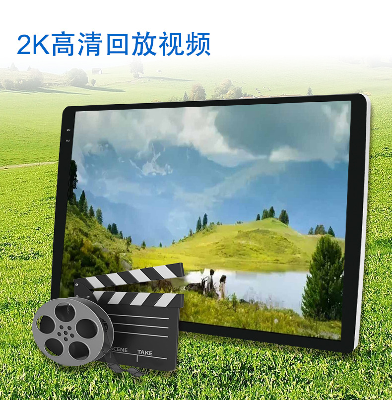 9inch Universal Car Android Navigation GPS Radio with IPS HD Screen Supports Carplay