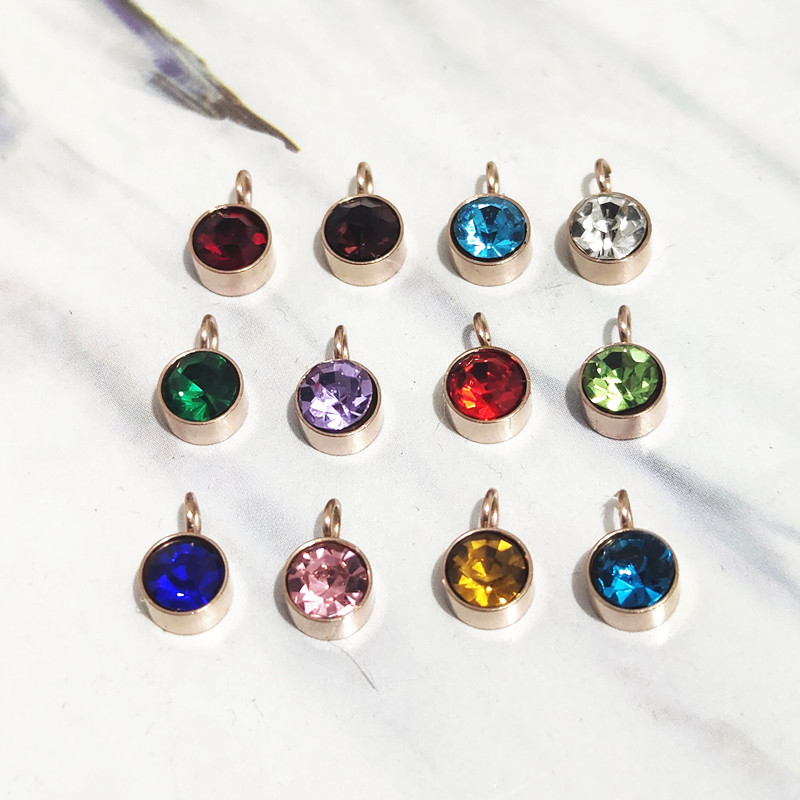 1 Gold Plated Earrings display picture 3