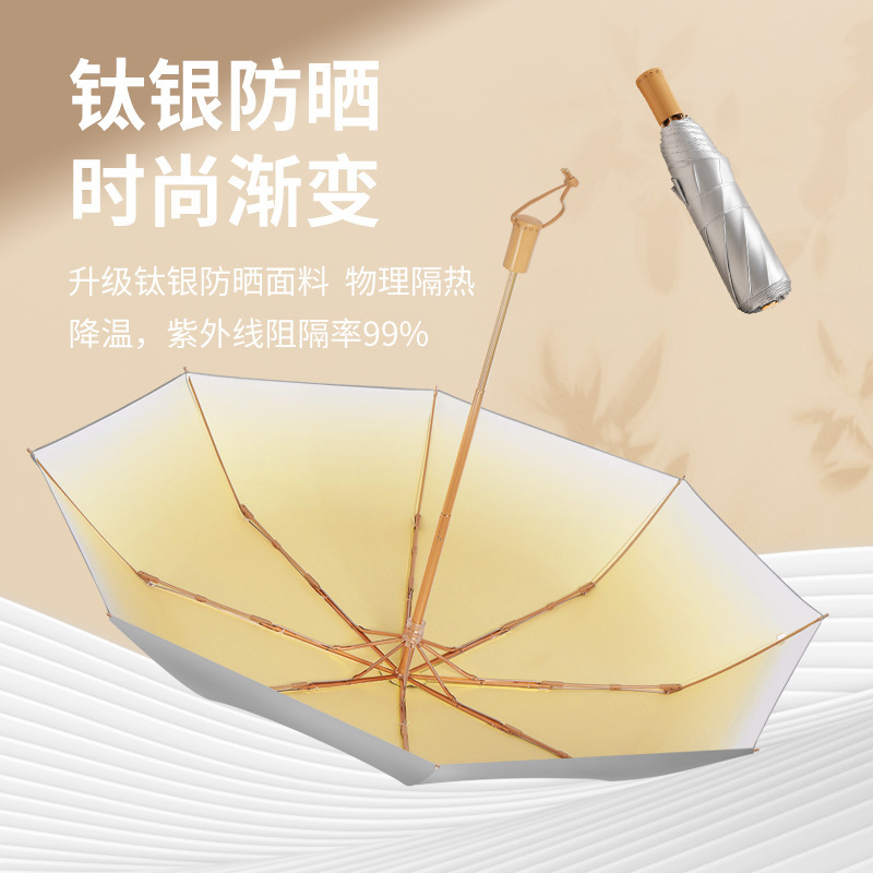 umbrella solar-powered