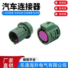 13606031X国产适用于汽车大灯连接器插头DJ7081YA-1.5-2.8-11/21