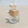 Snail air outlet empty bottle