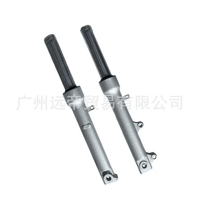 Brake Front Shock Fork, damping system