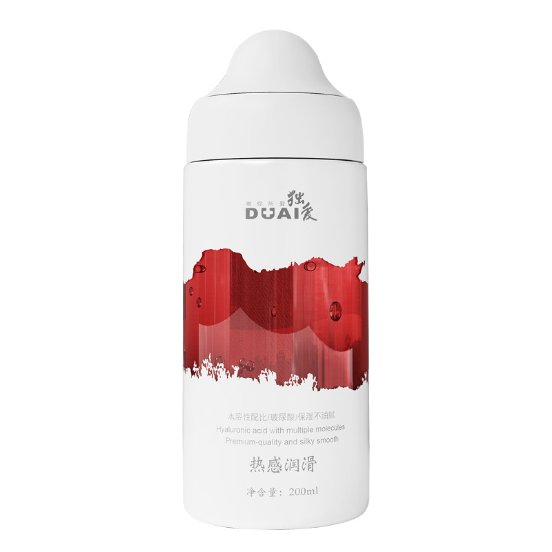두아이 젖꼭지 열윤활제 200ml
