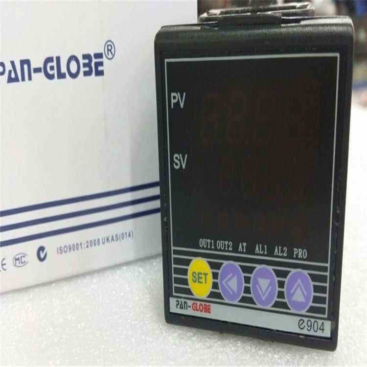 黑色工业化自动控制装置温控器P909-302-010-200