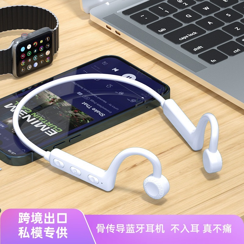 国境を越えた爆発物ks 19骨伝導bluetoothイヤホン無線耳掛け式は耳に入らない汎用メーカー直販イヤホン|undefined
