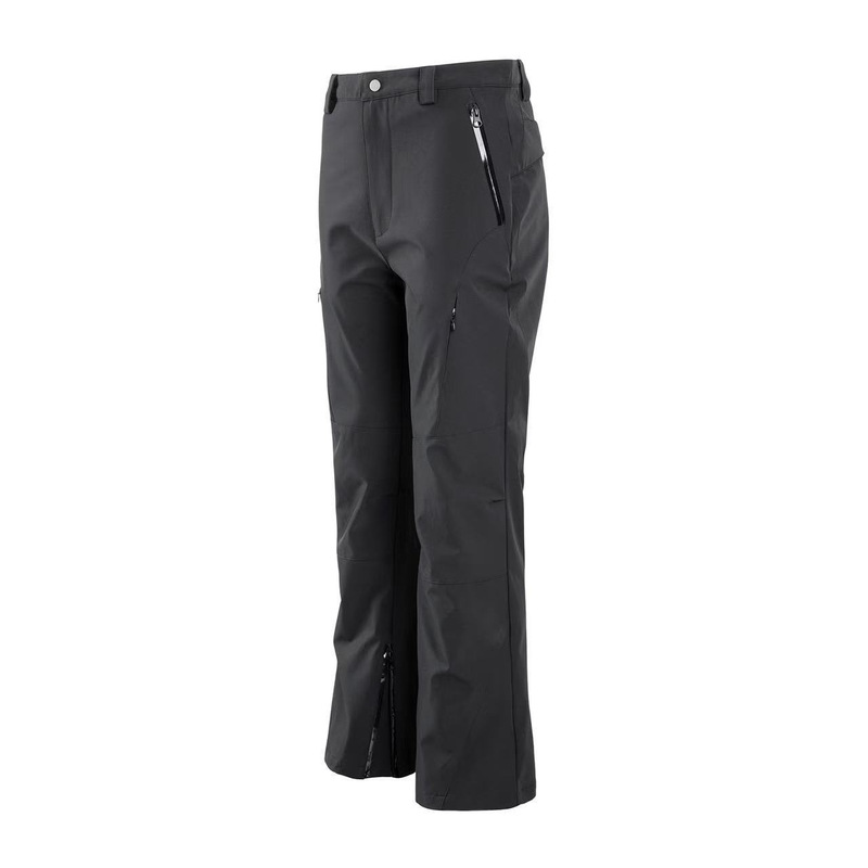 2025 Spring New Tactical Six-Pocket Charge Pants cleanfit Simple Design Micro-La Casual Trousers