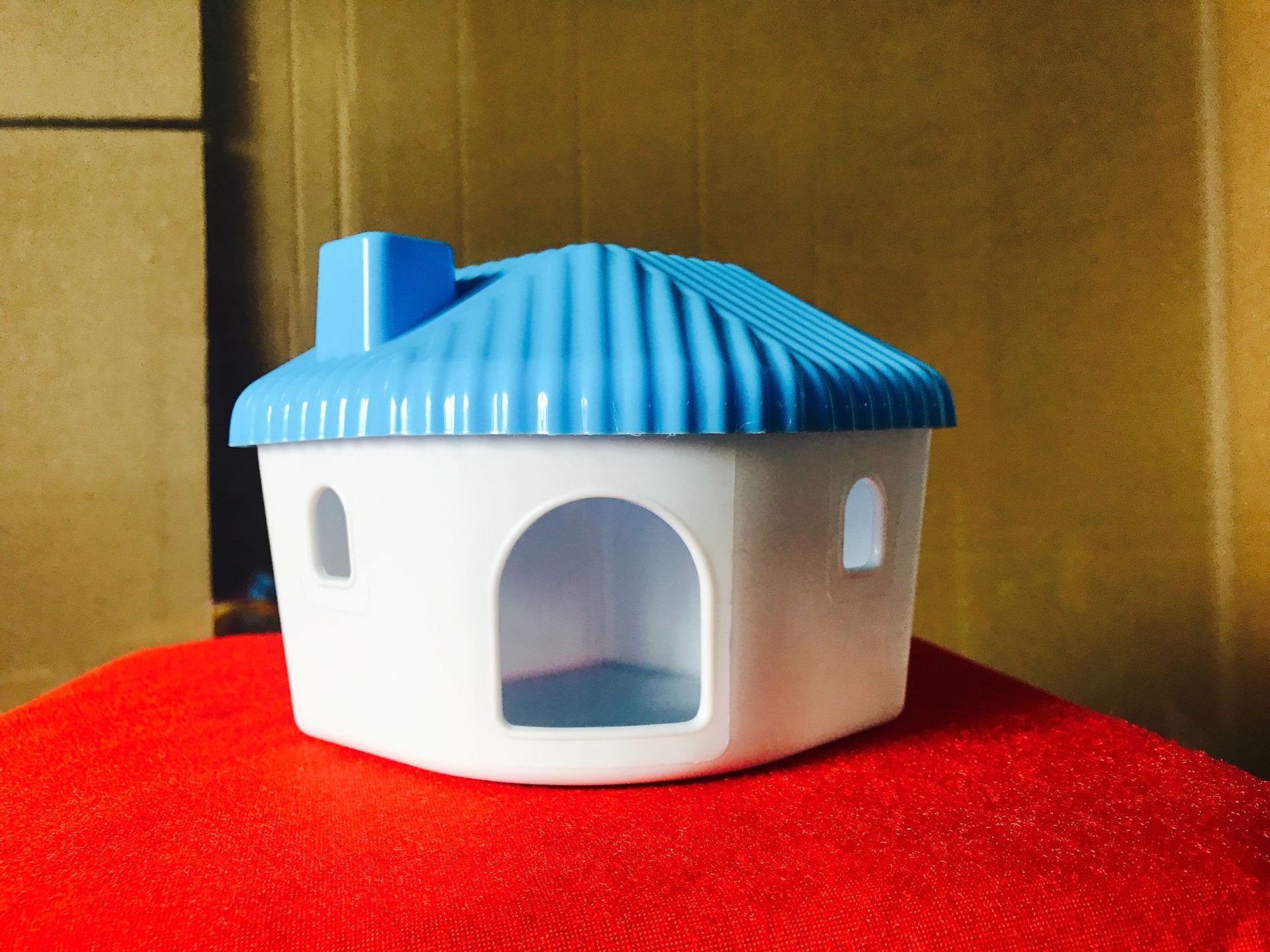 Fabricantes al por mayor dormitorio de hámster petbol puede fijar dormitorio dormitorio de fábrica