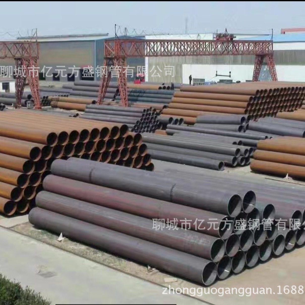 代理包钢/宝钢/冶钢/大无缝/厚壁钢管/X42管线管/外贸钢管/20CrMo