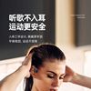 Wireless Bluetooth headset does not enter the ear transmission sports bone concept super long standby running sports headset
