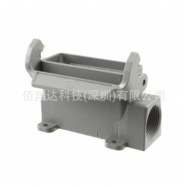 09200160252 HARTING HAN 16A封底底座 哈丁 HAN 16A-ASG-LB-21