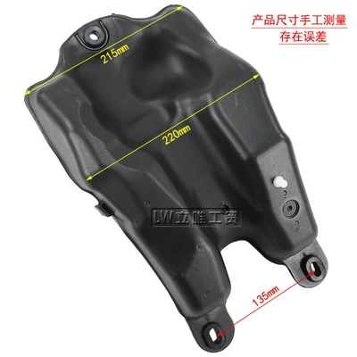 Size Fuel Tank with Oil – Fuel tank