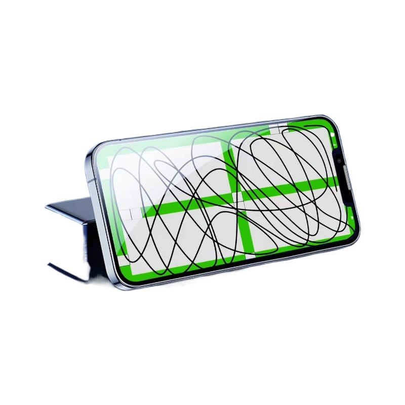 Aplicable al conjunto de pantalla HUAWEI T10 Panel HUAWEI T10S LCD Panel de visualización interna y externa integrada