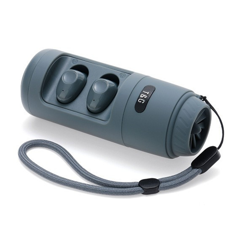Expansión transfronteriza TG806 auriculares inalámbricos TWS estéreo de dos oídos deportivos integrados auriculares Bluetooth micrófono