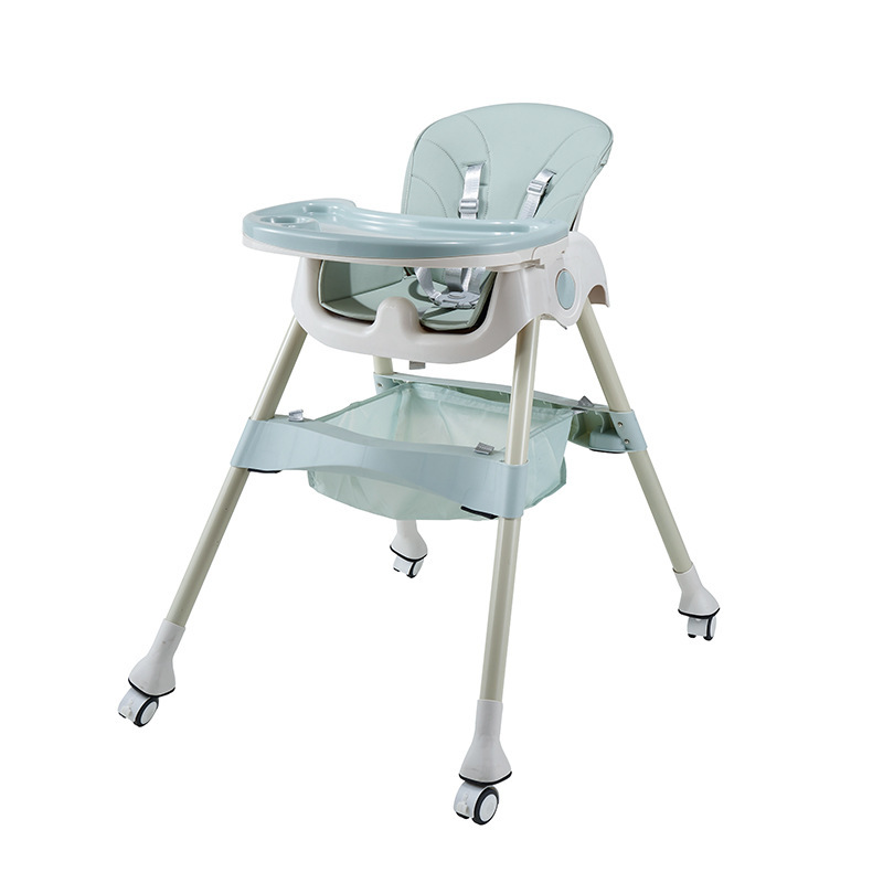 Silla de comedor para bebés, silla mecedora para niños, silla de estudio para bebés 2 en 1, silla de mesa de comedor para bebés de 0 a 6 años, artefacto