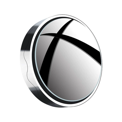 mirror car blind zone observation — Large field of view rear view auxiliary mirror