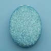 65*90*24mm oval light blue