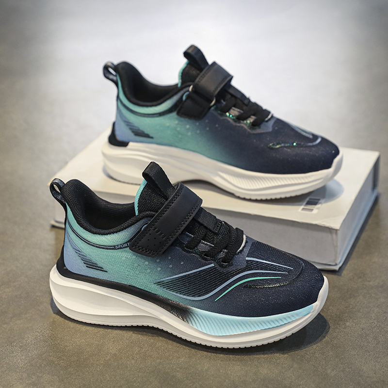 Chitu 6PRO zapatos para correr para niños primavera y otoño 2025 nuevos zapatos deportivos para niños malla transpirable y ligera suela suave absorción de impactos